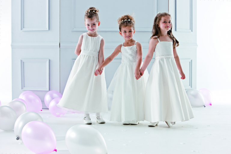 Emmerling flower girl dress 91911