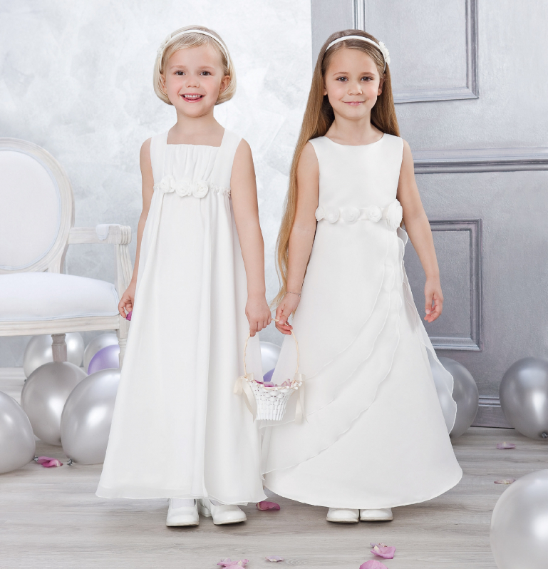 Emmerling flower girl dress 91908