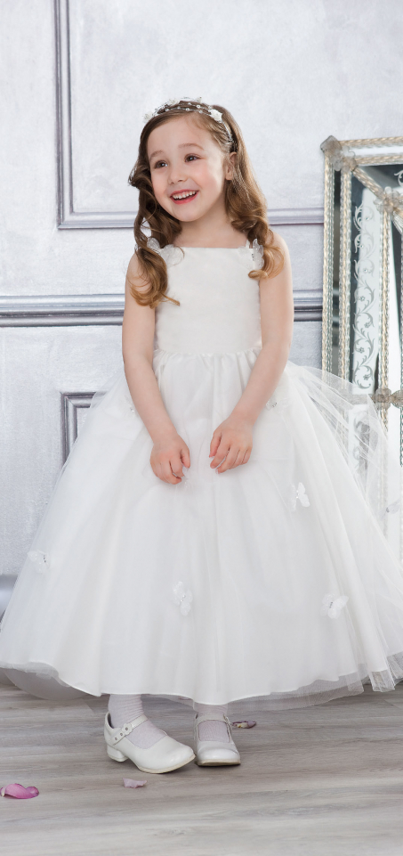 Emmerling flower girl dress 91910