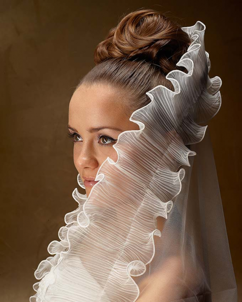 DE LUXE 98352H-3-Veil