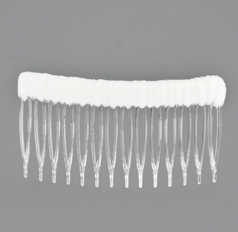 Emmerling Veil Comb 2801 - 10 pieces 7,5 cm