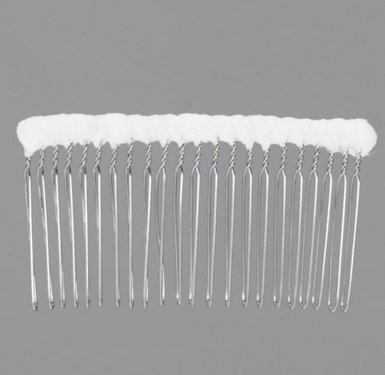 Emmerling Veil Comb 2802 - 10 pieces 8,5cm