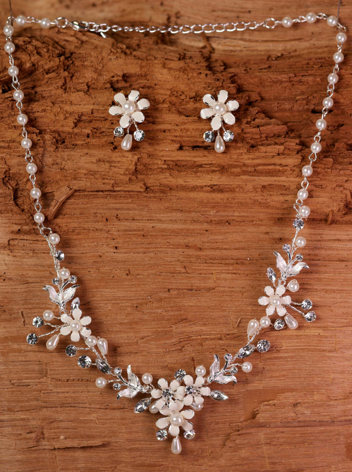 Emmerling Necklace & Earrings 66233