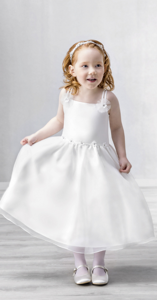 Emmerling flower girl dress 91942