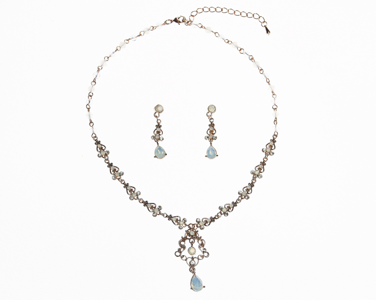 Emmerling Necklace & Earrings 66291