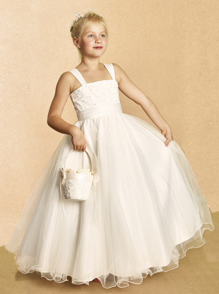 Emmerling Girl Dress 91955