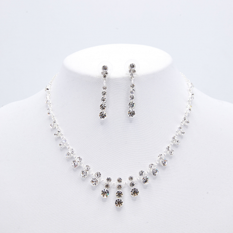 Emmerling Necklace & Earrings 66272