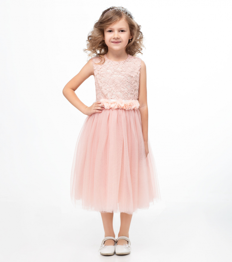 Emmerling Flower Girl Dress 241080