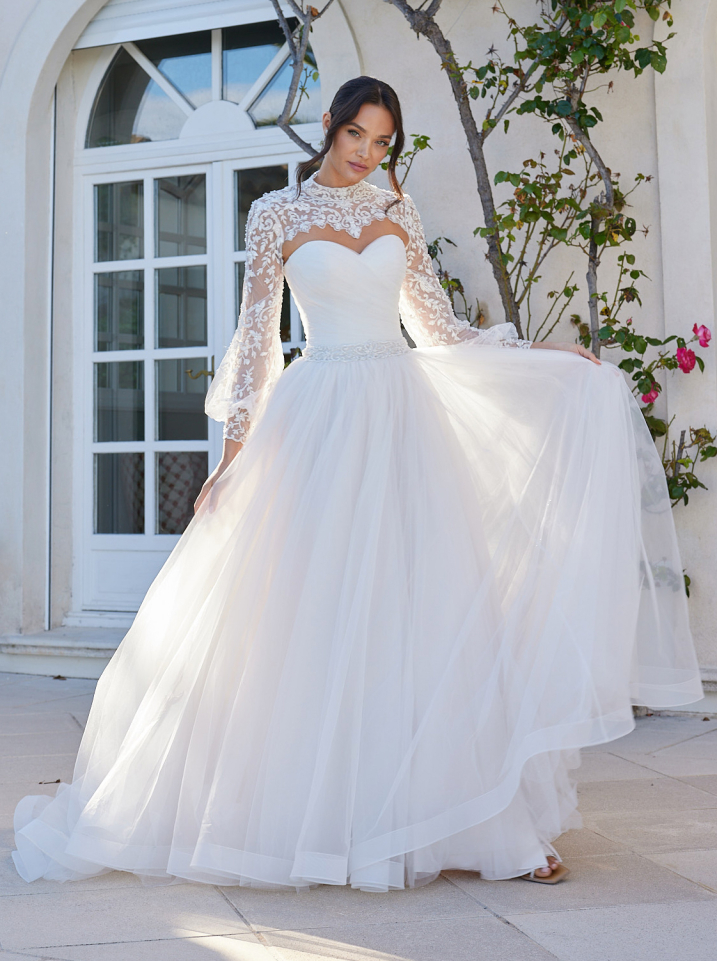 Diane Legrand 8126 Dress