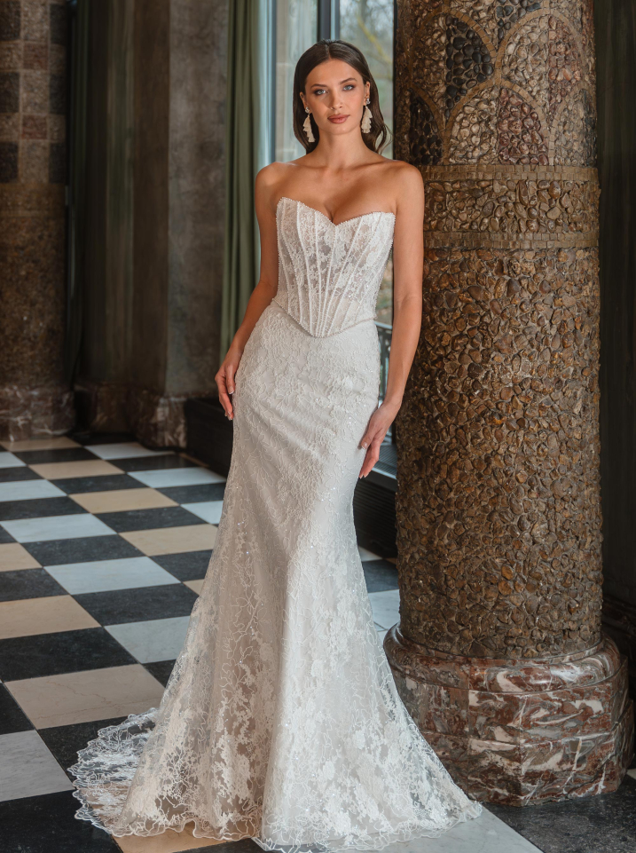 Royal by Diane Legrand Antoinette A-Line Skirt