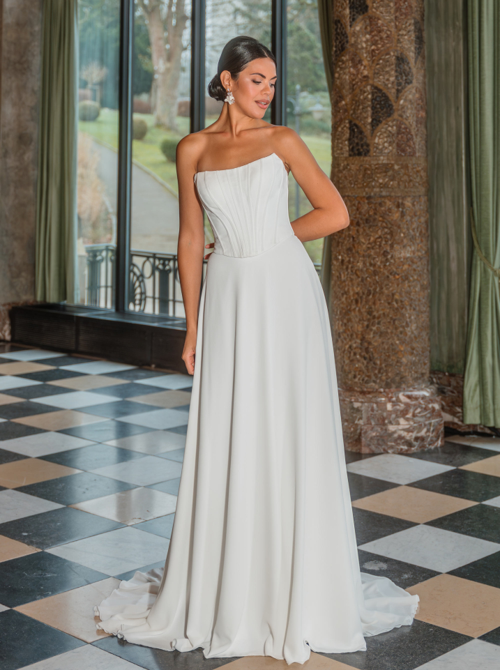 DE LUXE 50924 Corsage only