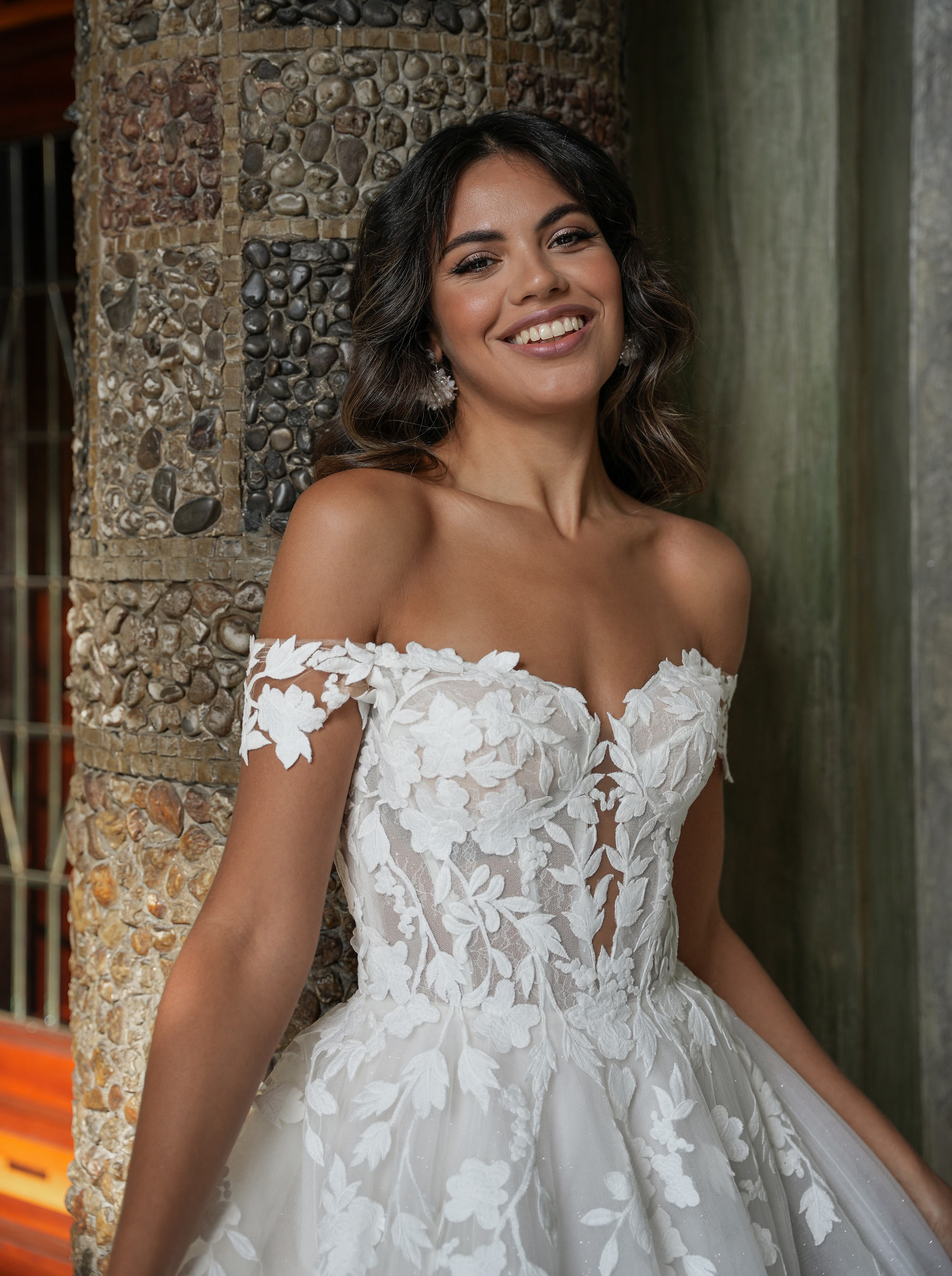 Diane legrand wedding dresses deals