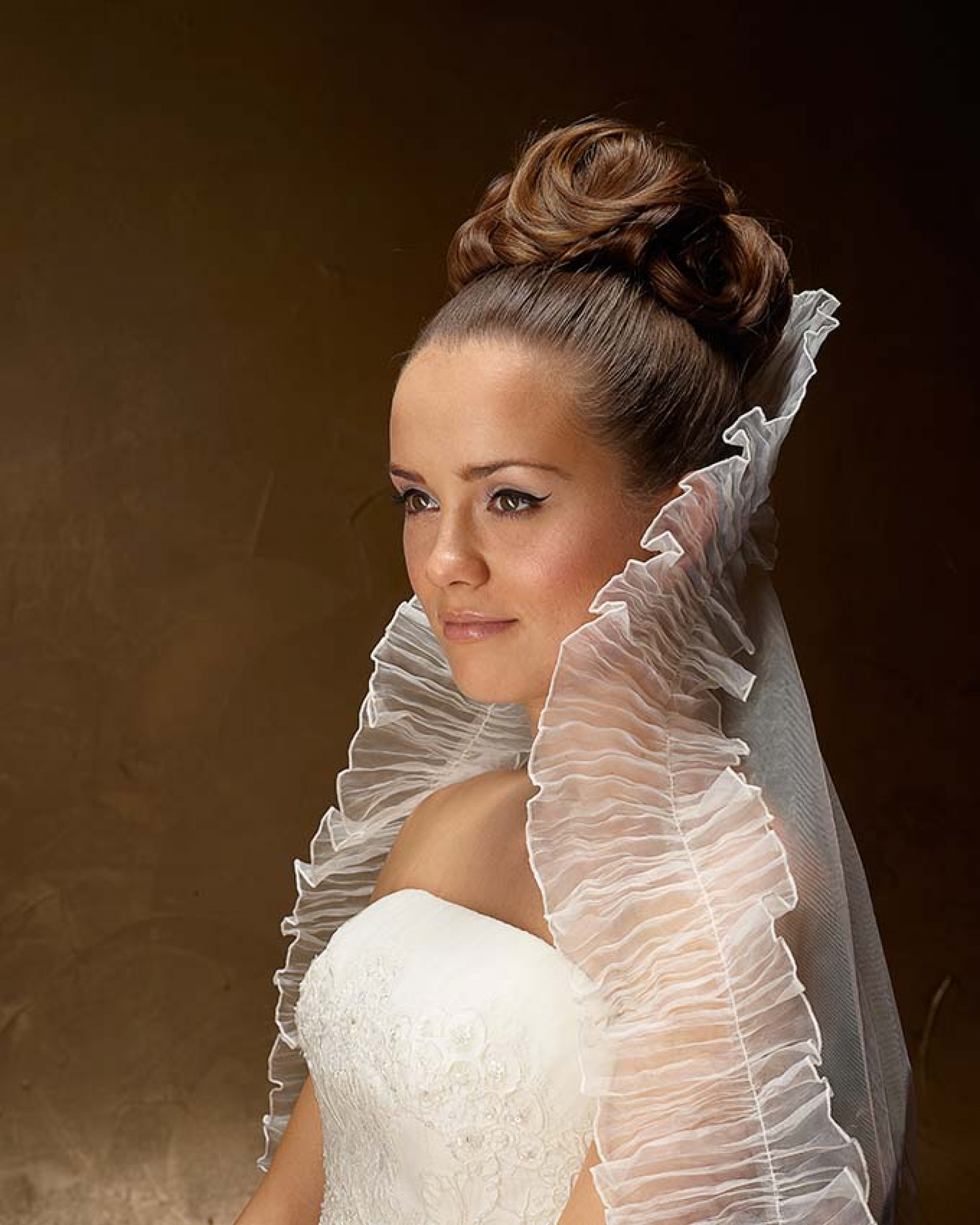 DE LUXE 98440H-3-Veil