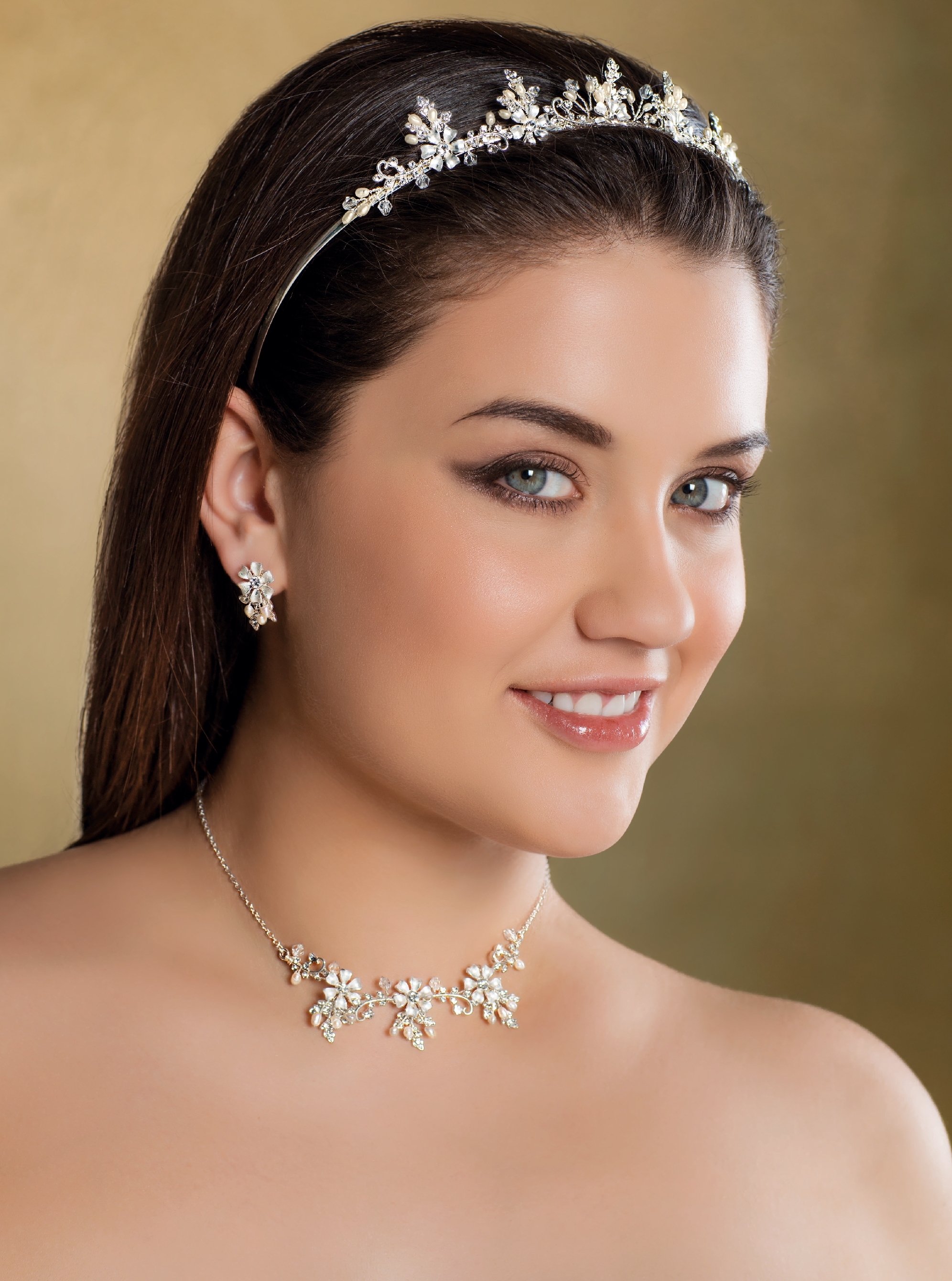 Emmerling Necklace & Earrings 66219