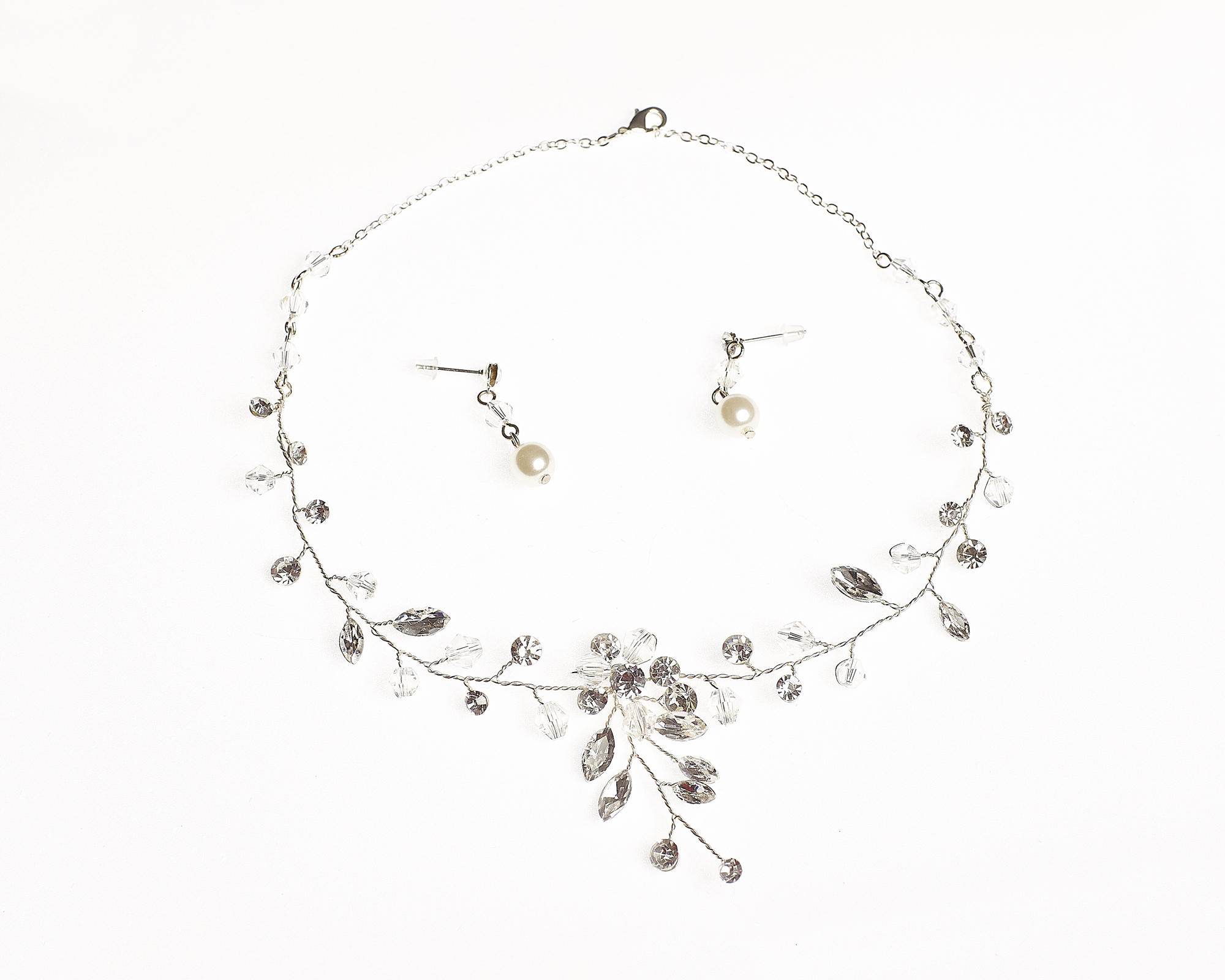 Emmerling Necklace & Earrings 66275