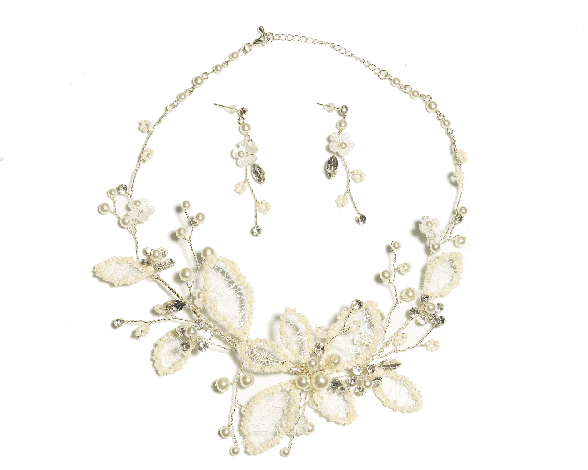 Emmerling Necklace & Earrings 66284