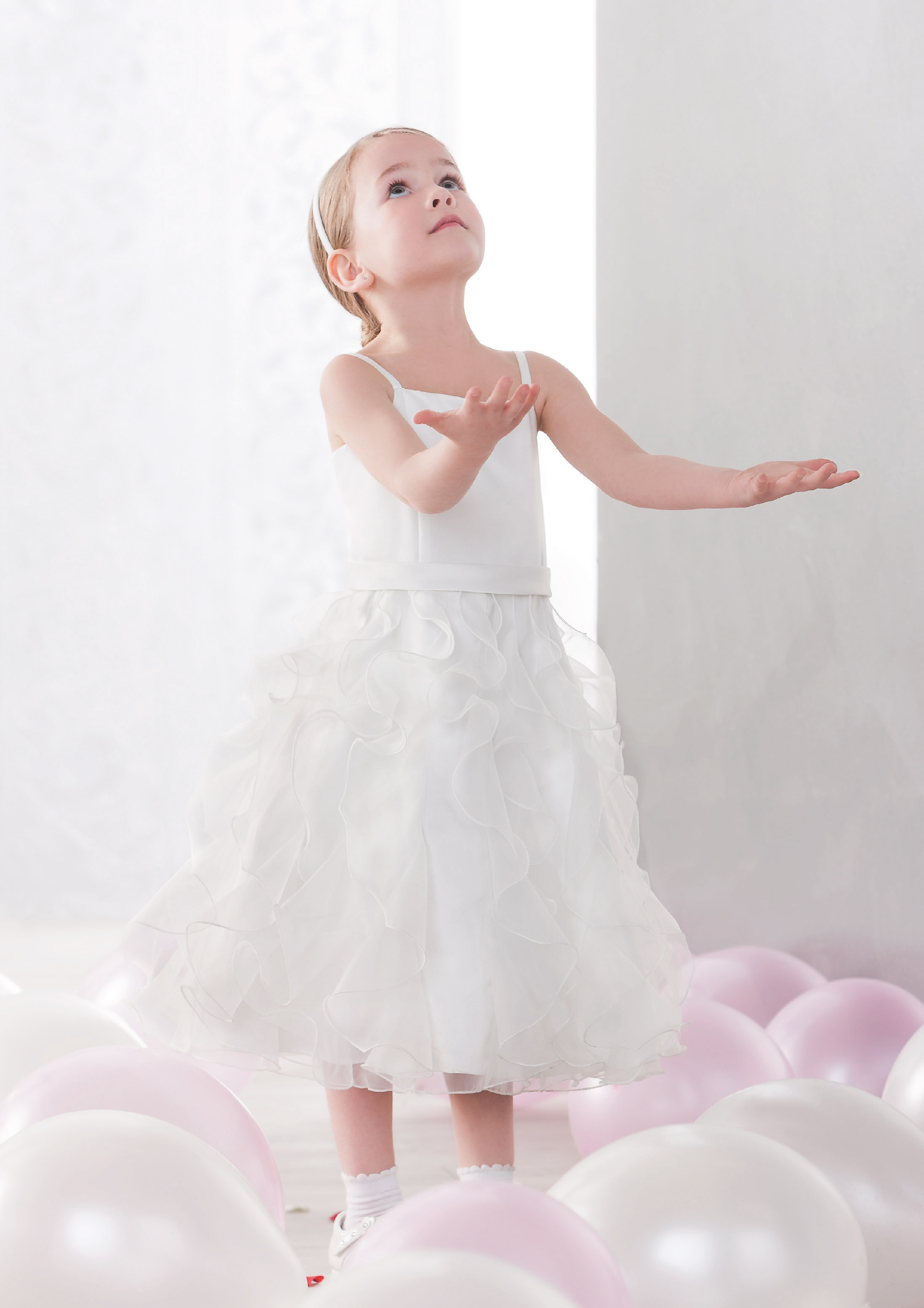 Emmerling flower girl dress 91923