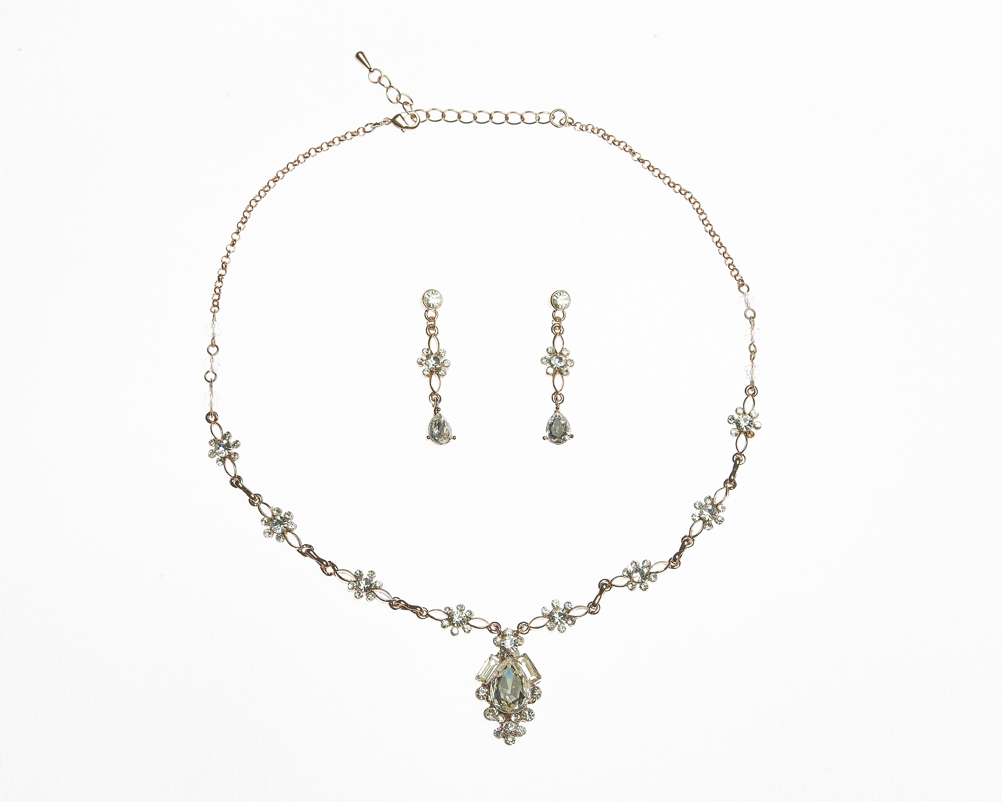 Emmerling Necklace & Earrings 66290