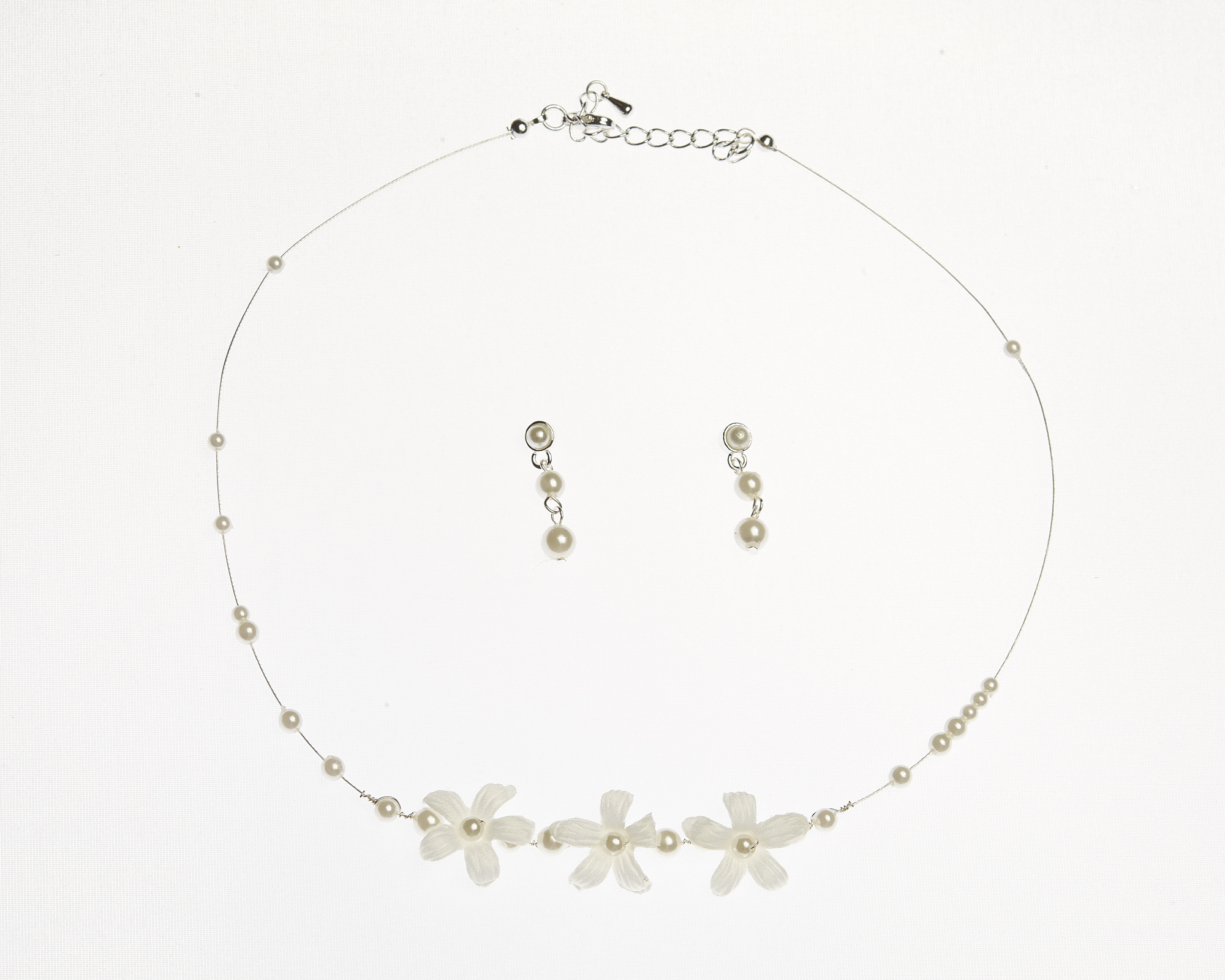 Emmerling Necklace & Earrings 66300