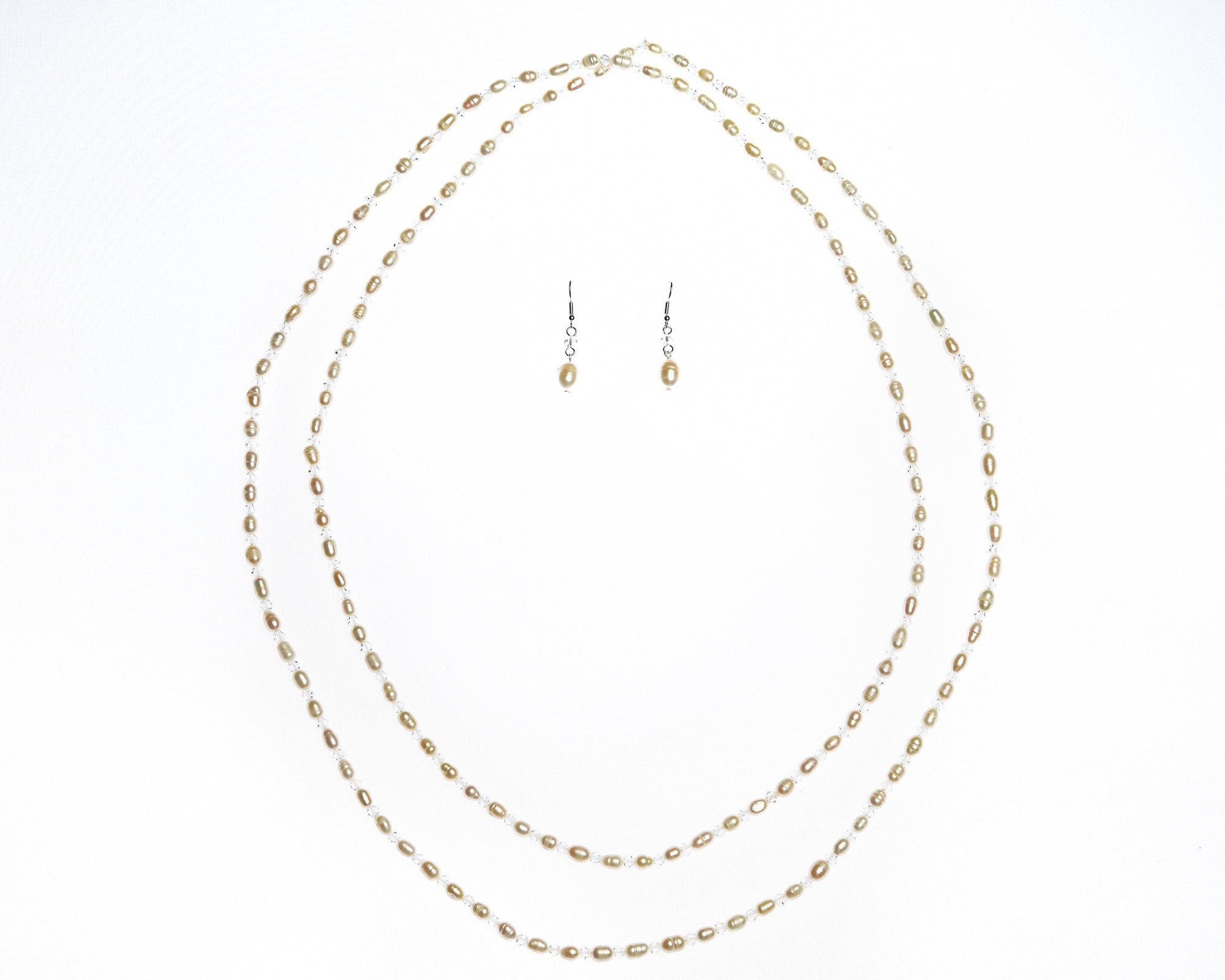 Emmerling Necklace & Earrings 66301