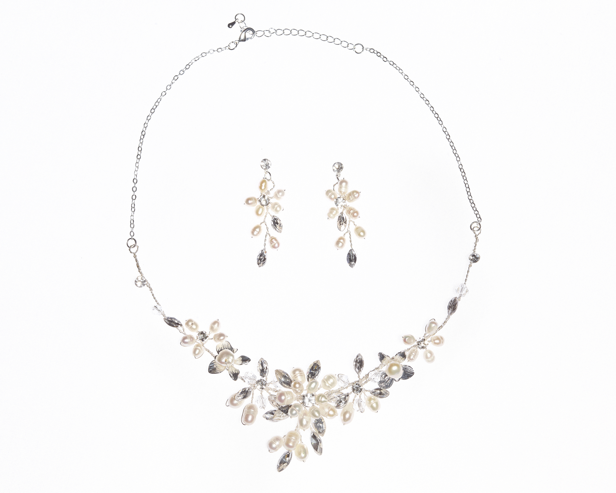 Emmerling Necklace & Earrings 66258