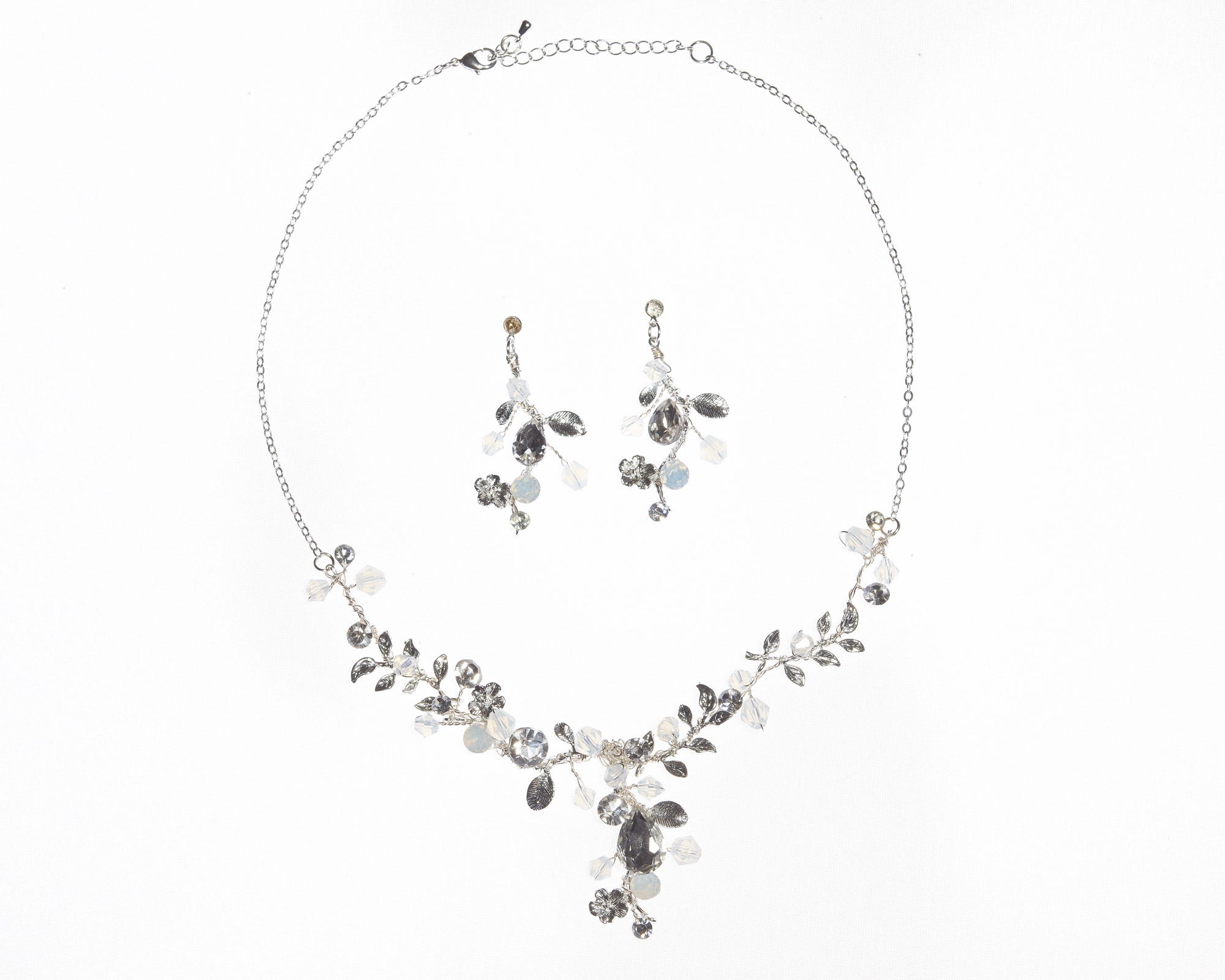 Emmerling Necklace & Earrings 66266