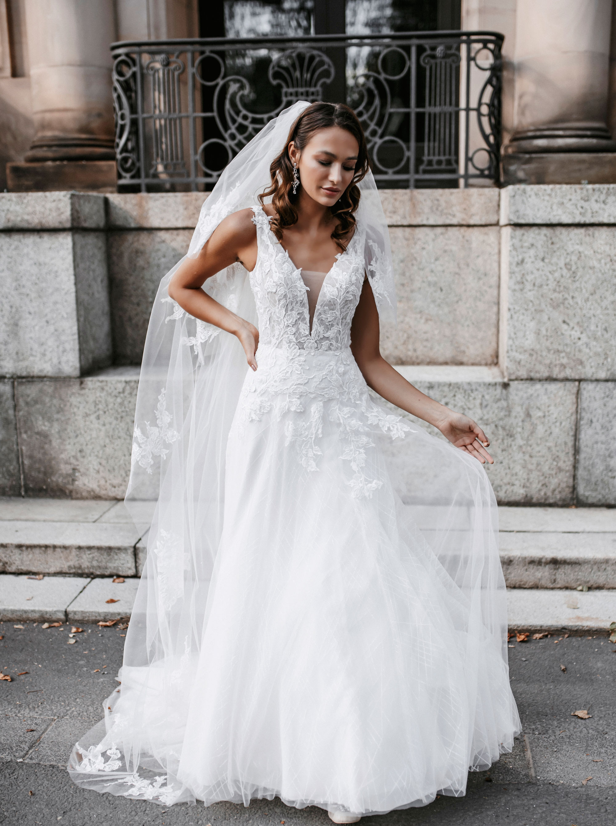 Dreamy by Diane Legrand 70811 Veil