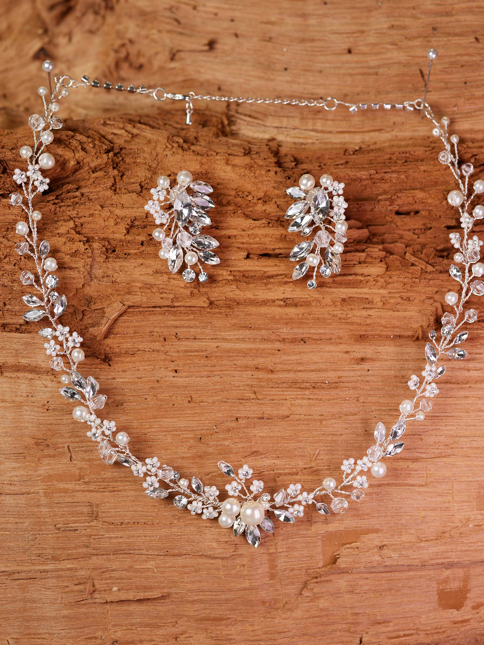 Emmerling Necklace & Earrings 66401 New