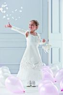 Emmerling flower girl dress 91912