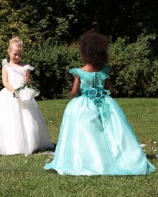 Flower Girl DF322