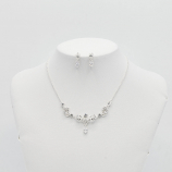 Emmerling Necklace & Earrings 66040