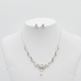 Emmerling necklace & Earrings 66089