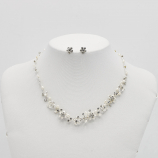 Emmerling Necklace & Earrings 66226