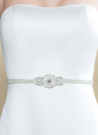 Emmerling Kombi: Belt & Hair Accessory 16164