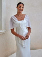 Emmerling Stole 2248 - Chiffon