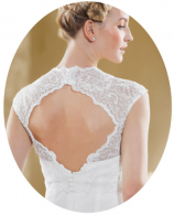 Emmerling Corsagette 17043 - Tulle & Lace