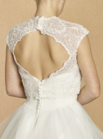 Emmerling Corsagette 17043 - Tulle & Lace