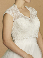 Emmerling Corsagette 17043 - Tulle & Lace