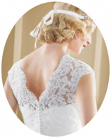 Emmerling Corsagette 17044 - Tulle & Lace