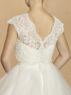 Emmerling Corsagette 17044 - Tulle & Lace