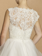 Emmerling Corsagette 17056 - Tulle & Lace