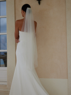 Emmerling Veil 2800 - Handmade in Germany