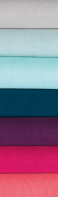 Emmerling Stole 22501 - Chiffon. 70 x 250 cm. Handmade in Germany
