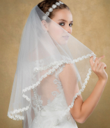 Emmerling Veil 2896 - Handmade in Germany