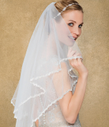 Emmerling Veil 2897 - Handmade in Germany