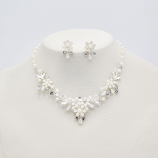 Emmerling Necklace & Earrings 66233