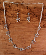 Emmerling Necklace & Earrings 66235