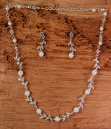Emmerling Necklace & Earrings 66236