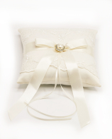 Emmerling Ring Cushion 39052 - 15x15 cm