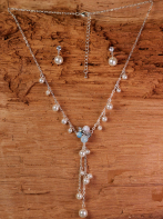 Emmerling Necklace & Earrings 66271